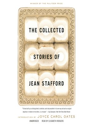 cover image of The Collected Stories of Jean Stafford